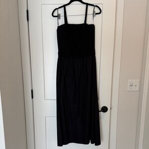 Evereve Black Women's Dress - sz L